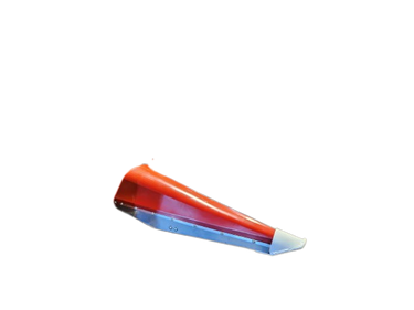 15-STD-CSA-RD -- CM 15'' STD Center Snout Assembly - IH Red